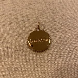 India Hicks This Is The Year Token - Gold